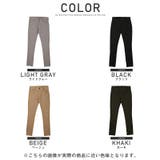 スキニーパンツ メンズ チノパン | LUXSTYLE | 詳細画像2
