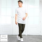 スキニーパンツ メンズ チノパン | LUXSTYLE | 詳細画像6