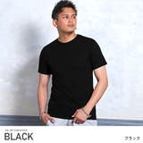 ブラック | Tシャツ メンズ 半袖 | LUXSTYLE