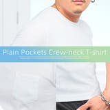 Tシャツ メンズ 半袖 | LUXSTYLE | 詳細画像5