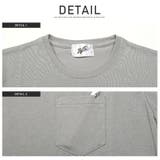 Tシャツ メンズ 半袖 | LUXSTYLE | 詳細画像7