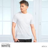 ホワイト | Tシャツ メンズ 半袖 | LUXSTYLE
