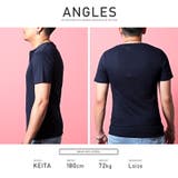 Tシャツ メンズ 半袖 | LUXSTYLE | 詳細画像8 
