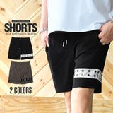 ショートパンツ メンズ ナイロン風 | LUXSTYLE | 詳細画像1