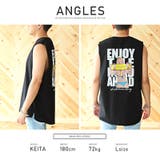 ノースリーブ Tシャツ メンズ | LUXSTYLE | 詳細画像8