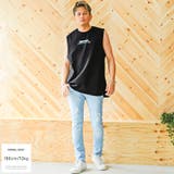 ノースリーブ Tシャツ メンズ | LUXSTYLE | 詳細画像6