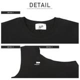 ノースリーブ Tシャツ メンズ | LUXSTYLE | 詳細画像9