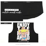 ノースリーブ Tシャツ メンズ | LUXSTYLE | 詳細画像10