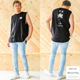 ノースリーブ Tシャツ メンズ | LUXSTYLE | 詳細画像6