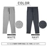 アンクルパンツ メンズ イージーパンツ | LUXSTYLE | 詳細画像2