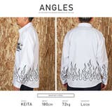 長袖シャツ メンズ グラフィック | LUXSTYLE | 詳細画像7