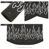 長袖シャツ メンズ グラフィック | LUXSTYLE | 詳細画像10