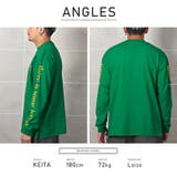 ロンT メンズ 長袖 | LUXSTYLE | 詳細画像8