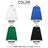 ロンT メンズ 長袖 | LUXSTYLE | 詳細画像2