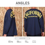 ロンT メンズ 長袖Tシャツ | LUXSTYLE | 詳細画像10
