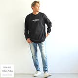 ロンT メンズ 長袖Tシャツ | LUXSTYLE | 詳細画像6