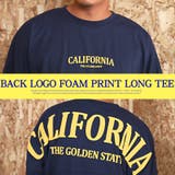 ロンT メンズ 長袖Tシャツ | LUXSTYLE | 詳細画像9