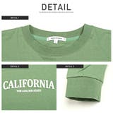 ロンT メンズ 長袖Tシャツ | LUXSTYLE | 詳細画像11