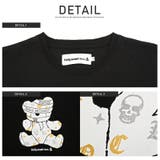 ロンT メンズ 長袖Tシャツ | LUXSTYLE | 詳細画像9