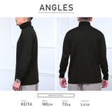 ロンT メンズ 長袖Tシャツ | LUXSTYLE | 詳細画像7