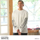 ホワイト | トレーナー メンズ ポンチ | LUXSTYLE