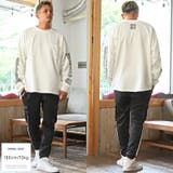 トレーナー メンズ ポンチ | LUXSTYLE | 詳細画像6