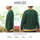 ロンT メンズ 長袖 | LUXSTYLE | 詳細画像7