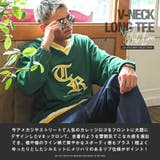 ロンT メンズ 長袖 | LUXSTYLE | 詳細画像4