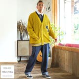 カーディガン メンズ ニット | LUXSTYLE | 詳細画像6 