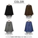 カーディガン メンズ カーデ | LUXSTYLE | 詳細画像2