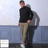 テーパードパンツ メンズ スエード | LUXSTYLE | 詳細画像6