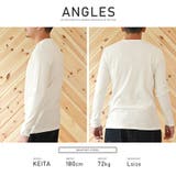 ロンT メンズ 長袖Tシャツ | LUXSTYLE | 詳細画像7