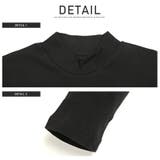 ロンT メンズ 長袖Tシャツ | LUXSTYLE | 詳細画像8