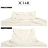 ロンT メンズ 長袖Tシャツ | LUXSTYLE | 詳細画像8