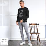 ロンT メンズ 長袖Tシャツ | LUXSTYLE | 詳細画像6