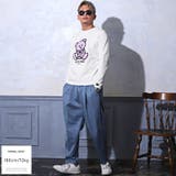 ロンT メンズ 長袖Tシャツ | LUXSTYLE | 詳細画像5