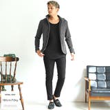 イタリアンカラージャケット メンズ ストライプ | LUXSTYLE | 詳細画像5