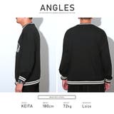 トレーナー メンズ スウェット | LUXSTYLE | 詳細画像7