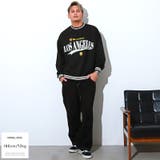 トレーナー メンズ スウェット | LUXSTYLE | 詳細画像5