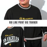 トレーナー メンズ スウェット | LUXSTYLE | 詳細画像6