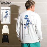 トレーナー メンズ スウェット | LUXSTYLE | 詳細画像1