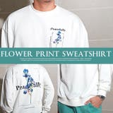トレーナー メンズ スウェット | LUXSTYLE | 詳細画像7