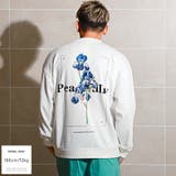 トレーナー メンズ スウェット | LUXSTYLE | 詳細画像5