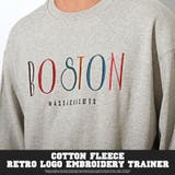 トレーナー メンズ スウェット | LUXSTYLE | 詳細画像7