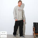 トレーナー メンズ スウェット | LUXSTYLE | 詳細画像5