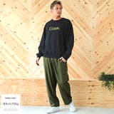 ワイドパンツ メンズ イージー | LUXSTYLE | 詳細画像5