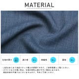 ワイドパンツ メンズ イージー | LUXSTYLE | 詳細画像10