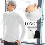 ロンT メンズ 長袖Tシャツ | LUXSTYLE | 詳細画像1