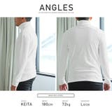 ロンT メンズ 長袖Tシャツ | LUXSTYLE | 詳細画像7