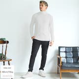 ロンT メンズ 長袖Tシャツ | LUXSTYLE | 詳細画像5